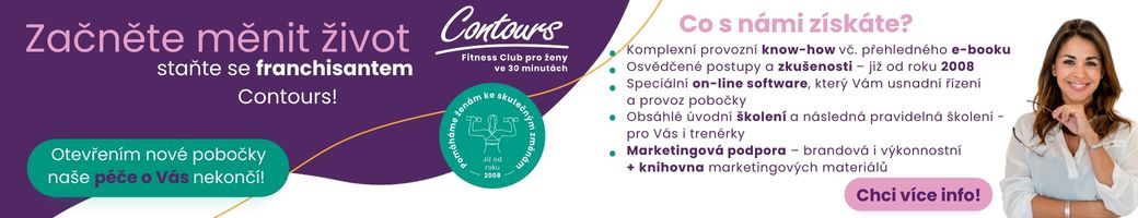 Contours fitness pro ženy 